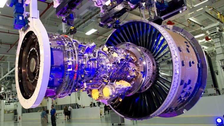 Pratt & Whitney Kalisz